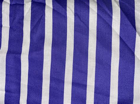 purple  white stripes