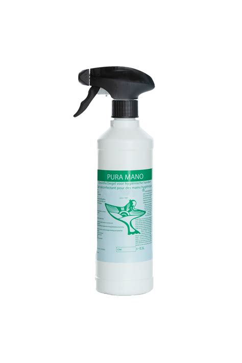 spray desinfectant  ml eventarent