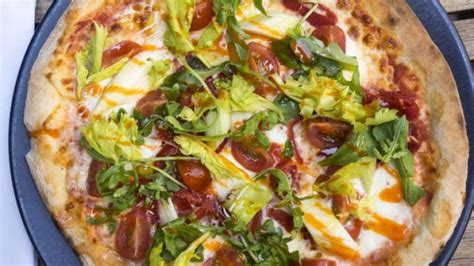 pictures this perfect pizza might even cure your hangover her ie