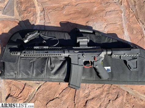 Armslist For Sale Custom Built 300 Blackout Ar Pistol