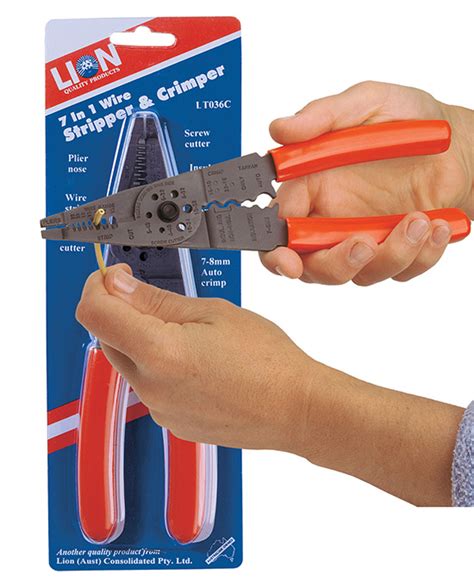 crimping tool