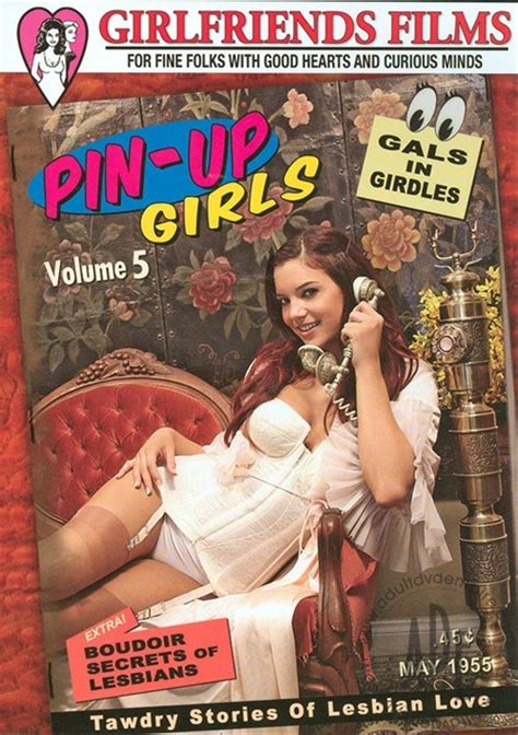 pin up girls vol 5 2010 adult empire