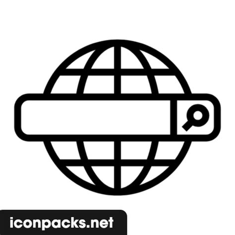 web search svg png icon symbol  image