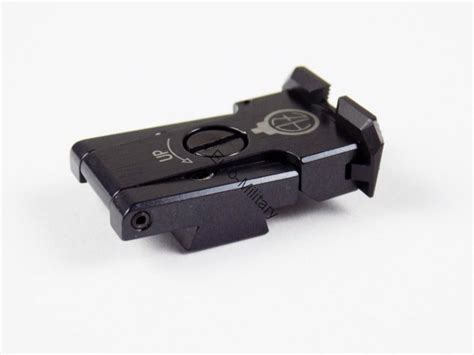 cz guns accesories cz  models professional adjustable rear sight