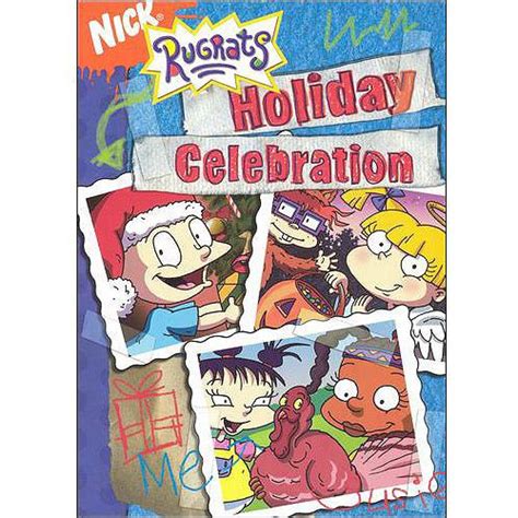 rugrats holiday celebration full frame walmartcom