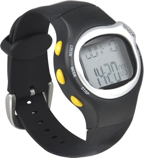 Heart Rate Pulse Monitor Watch Sports Fitness Gym Exercise
