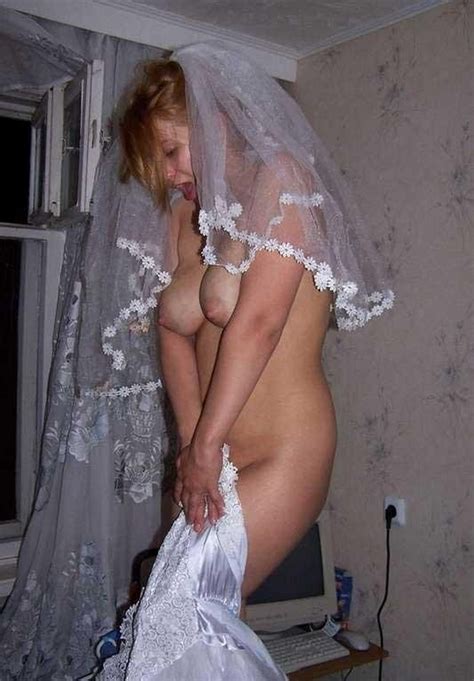 busty bride tits wedding dress long sex pictures