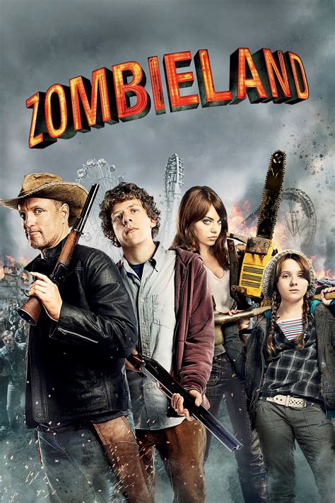 zombieland wiki synopsis reviews
