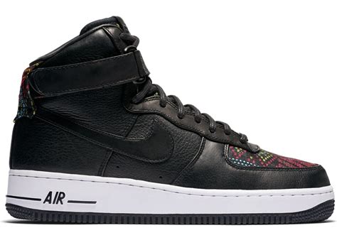 Nike Air Force 1 High Black History Month 2016 W