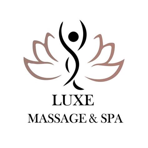 luxe massage spa massage  portland
