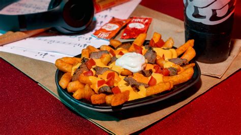 Taco Bell S New Steak Reaper Ranch Fries Are A Spicy Upgrade On The Og