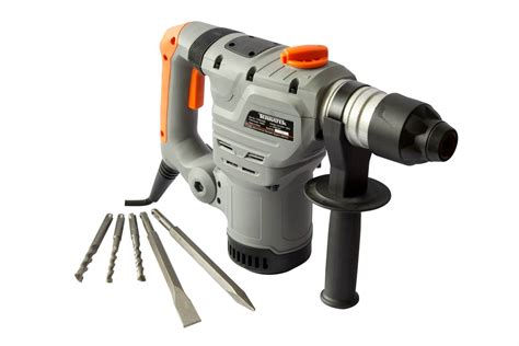 post  heavy duty sds rotary impact hammer drill keyless chuck pc ebay