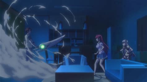 the testament of sister new devil review anime uk news