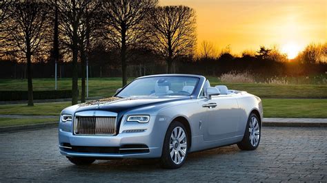 rolls royce dawn inspired  pearling tradition