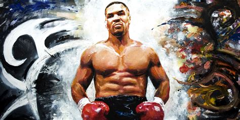 mike tyson  wallpapers high quality