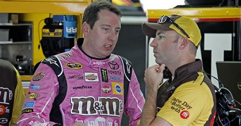 Kyle Busch Wife Raise Money For Breast Cancer Patients
