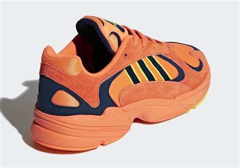 ᐅ Adidas Yung 1 – Hi Res Orange Snkr