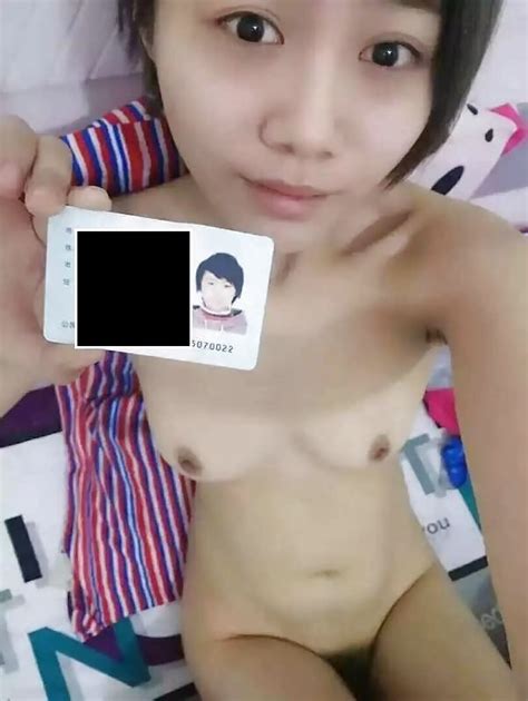 Chinese Girls Selfies Jiedaibao Scandal Leak 34 Pics