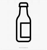 Beer Bottle Coloring Glass Clipartkey sketch template