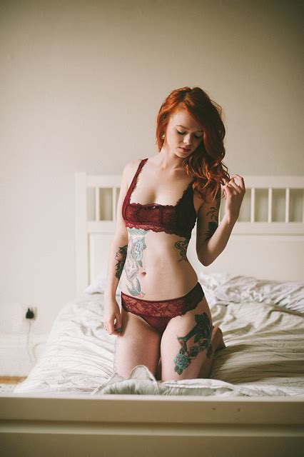sexy suicide girls redhead nude hot girls