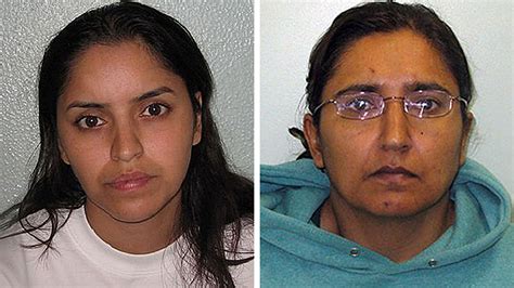 mother and lesbian lover guilty of killing girl found with bite marks