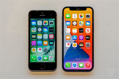 Iphone 12 Mini And Iphone 12 Pro Max Hands On Impressions