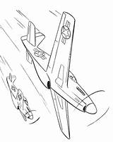 Avion Militaires Airplane Flugzeug Malvorlagen Kapal Terbang Transporte Mewarna Kertas Jets Coloriages Draw Halaman Kidipage sketch template