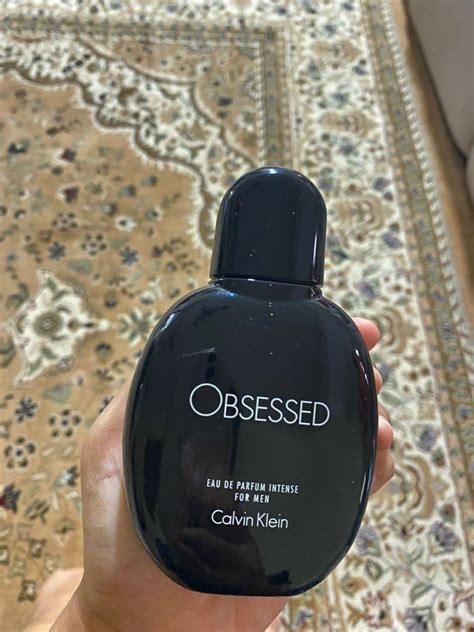 Calvin Klein Obsessed Intense Man Edp Beauty And Personal Care