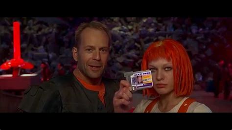 fifth element leeloo dallas fucks herself hard element