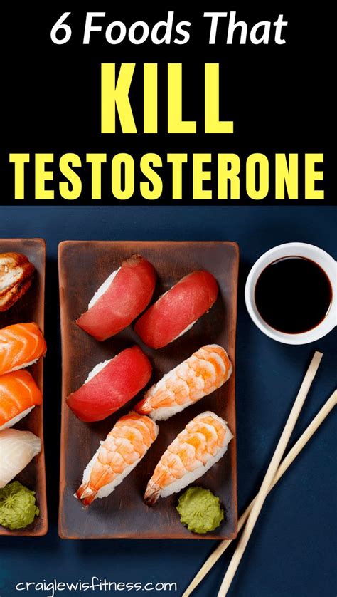 Pin On Foods That Kill Testosterone