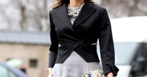 dress for the job you want businesswoman styles that are both cute