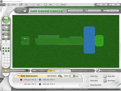 golf  design software  windows