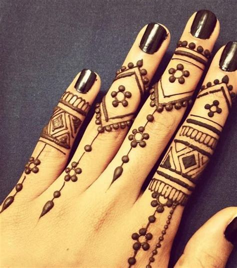 les  beaux tatouages au henne vus sur internet en  tatouage