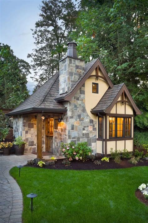 amazing french country cottage decor  ideacorationco backyard