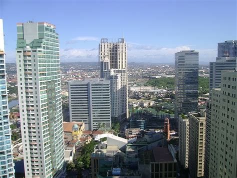 quezon city  skyscraper center