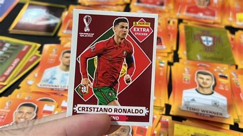 qatar   son las figuras leyendas del album panini