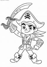 Coloriage Garcon Pirates Dessin Neverland Imprimer Pirata Piratas sketch template