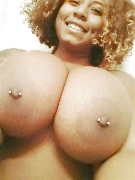 Huge Tits Ebony Edition Shesfreaky