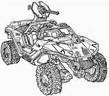 Halo Warthog M12 Effortfulg Gondor Minas Tirith Tequendama Soacha Spartan Uteer Vicoms sketch template