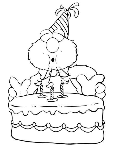 happy birthday elmo coloring pages coloring home