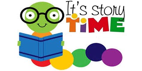 preschool storytime cliparts   preschool storytime