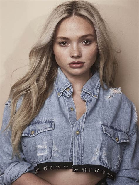 Natalie Alyn Lind For Tings Magazine 2018 – Hawtcelebs