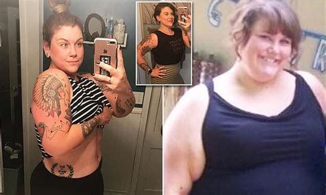 woman who weighed 360lbs loses more than 140lbs