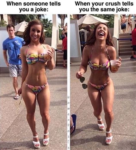 top bikini meme images    laugh quotesbae