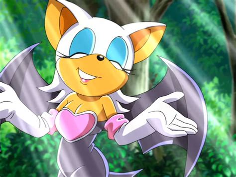 Image Rouge The Bat  Sonic News Network Fandom Powered By Wikia