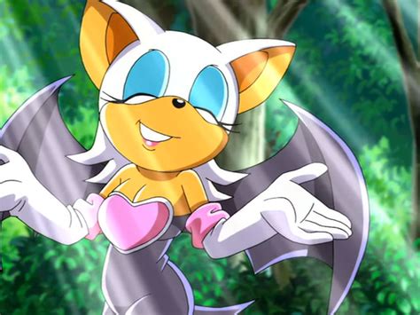 image rouge the bat sonic news network fandom