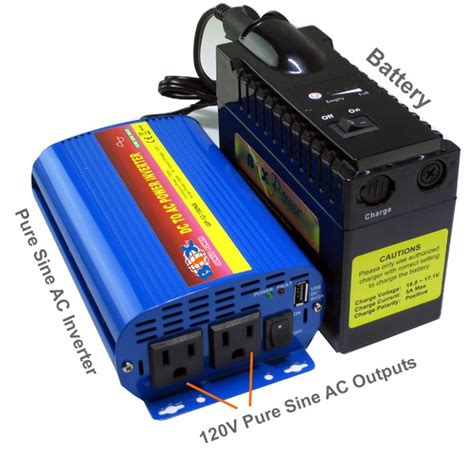 xp ac power pack  pure sine wave ac power inverter  wh lithium ion battery