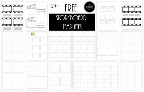 storyboard templates sampletemplatess sampletemplatess