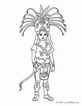 Inca Coloring Pages Sheets Getcolorings sketch template