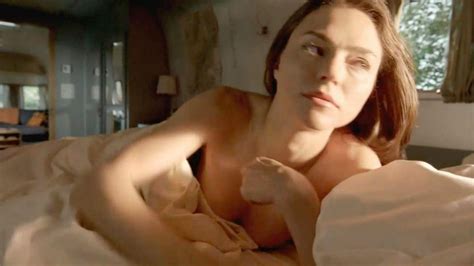 Trieste Kelly Dunn Nude And Sex Scenes From Banshee Scandal Planet